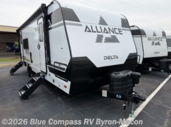 New 2026 Alliance RV Delta Ultra Lite RK234 available in Byron, Georgia