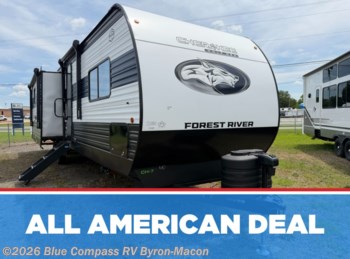 New 2026 Forest River Cherokee Wolf Den 304SR available in Byron, Georgia