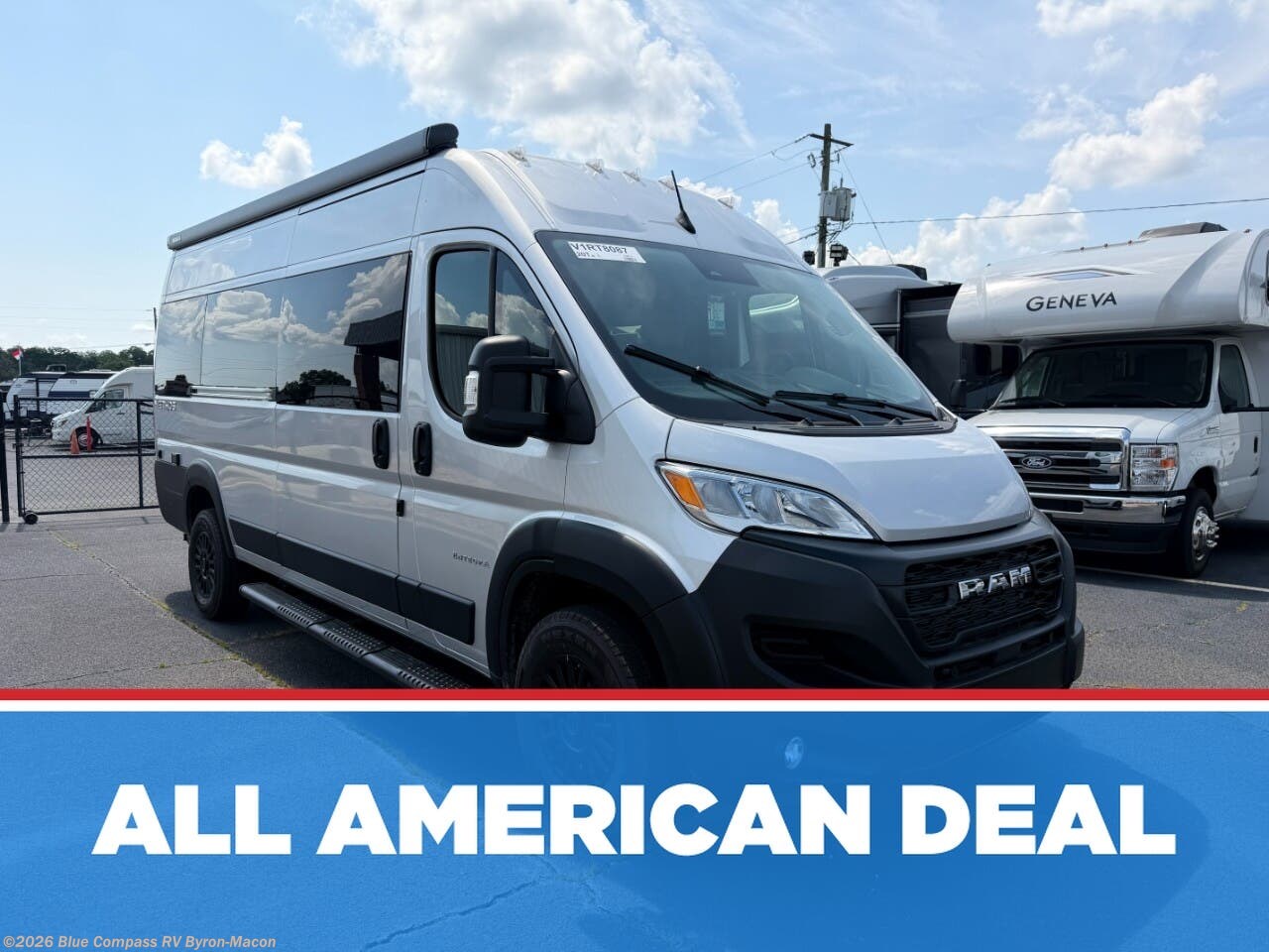 New 2027 Entegra Coach Ethos 20T available in Byron, Georgia