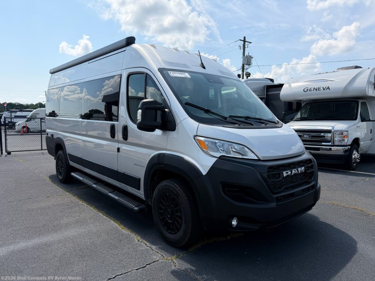 New 2027 Entegra Coach Ethos 20T available in Byron, Georgia