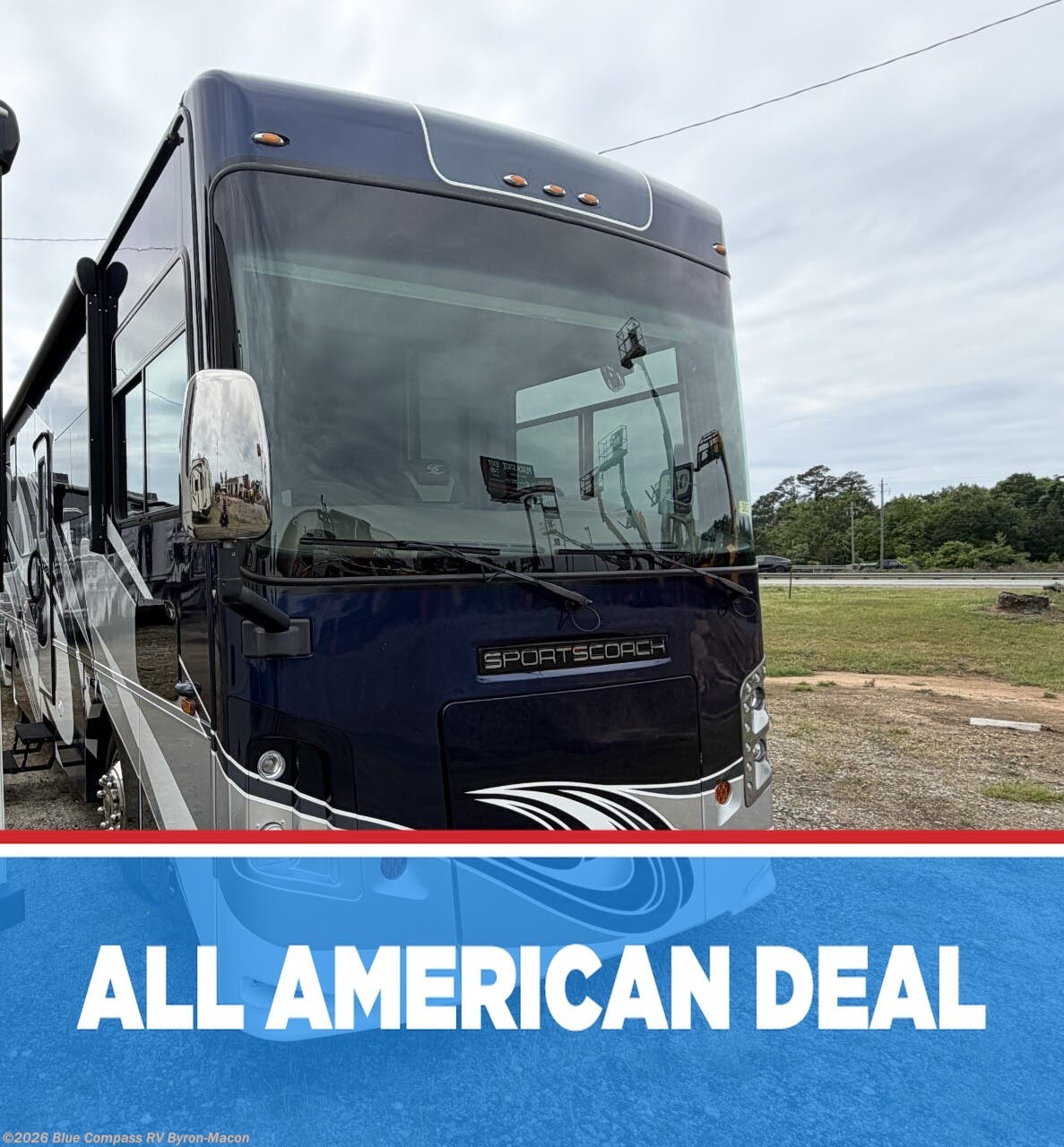 Used 2019 Coachmen Sportscoach SRS RD 339DS available in Byron, Georgia