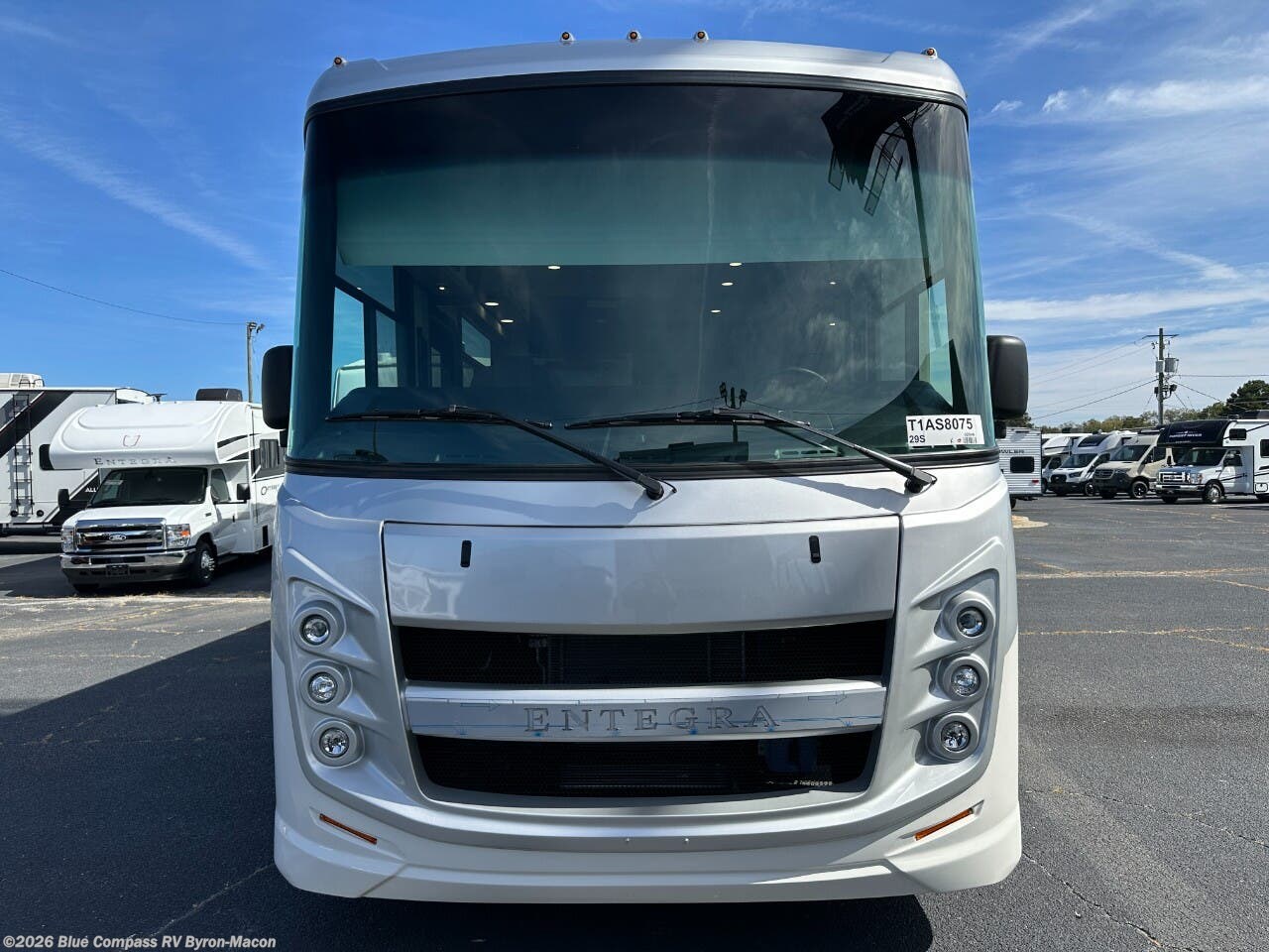 New 2026 Entegra Coach Vision 29S available in Byron, Georgia