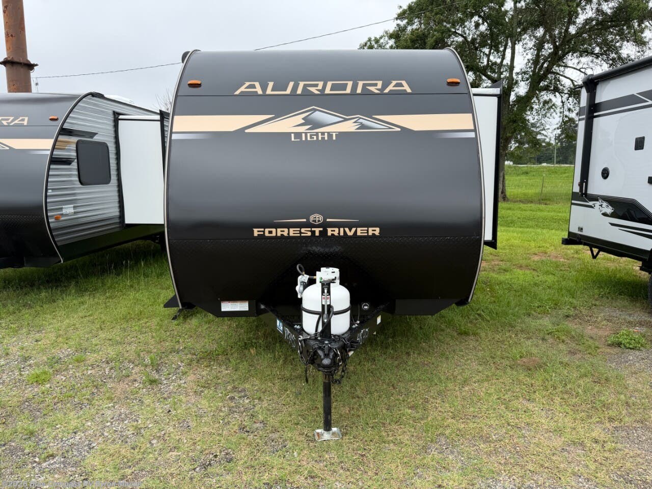 New 2026 Forest River Aurora Light 18BHSX available in Byron, Georgia