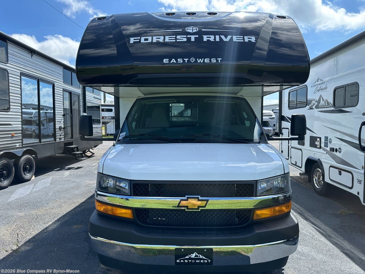 New 2027 East to West Entrada 210NS available in Byron, Georgia