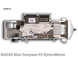 Used 2021 Dutchmen Kodiak Ultra-Lite 289BHSL available in Byron, Georgia