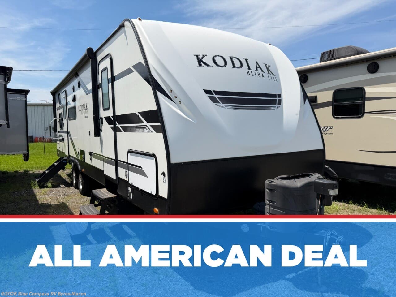 Used 2021 Dutchmen Kodiak Ultra-Lite 289BHSL available in Byron, Georgia