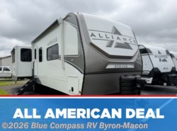 New 2026 Alliance RV Avenue 332RL available in Byron, Georgia