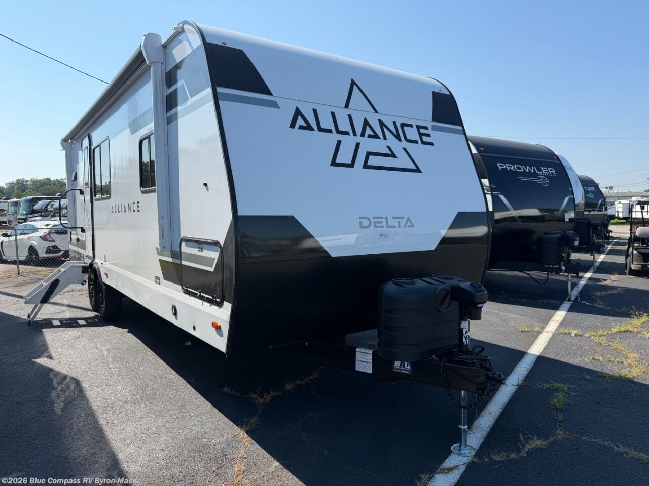 New 2027 Alliance RV Delta Ultra Lite RE250 available in Byron, Georgia
