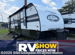 New 2027 Forest River Cherokee Grey Wolf 23DBH available in Byron, Georgia