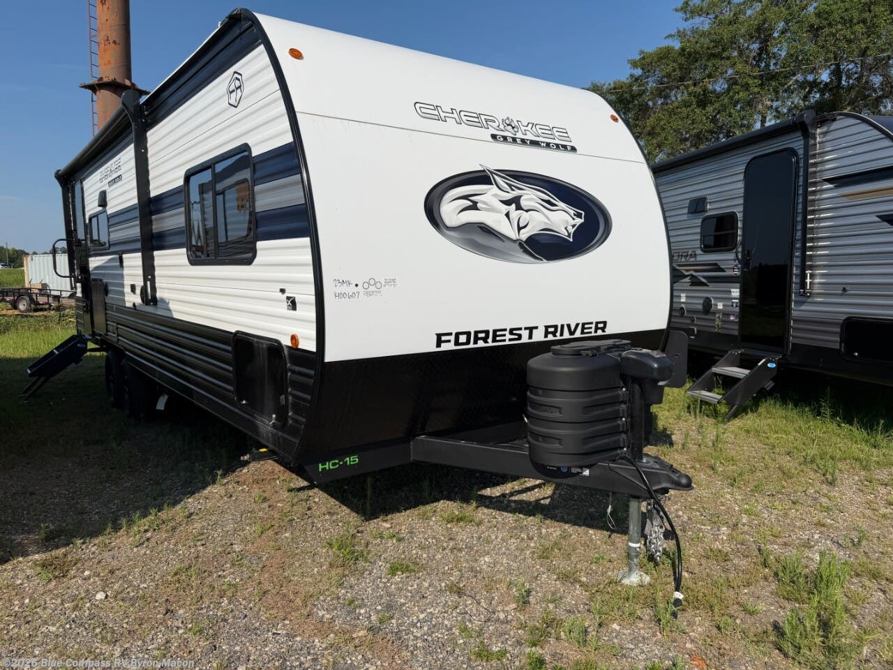 New 2027 Forest River Cherokee Grey Wolf 23MK available in Byron, Georgia