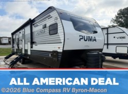 New 2027 Forest River Puma 31FKRK available in Byron, Georgia
