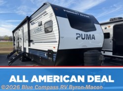 New 2027 Forest River Puma 31FKRK available in Byron, Georgia