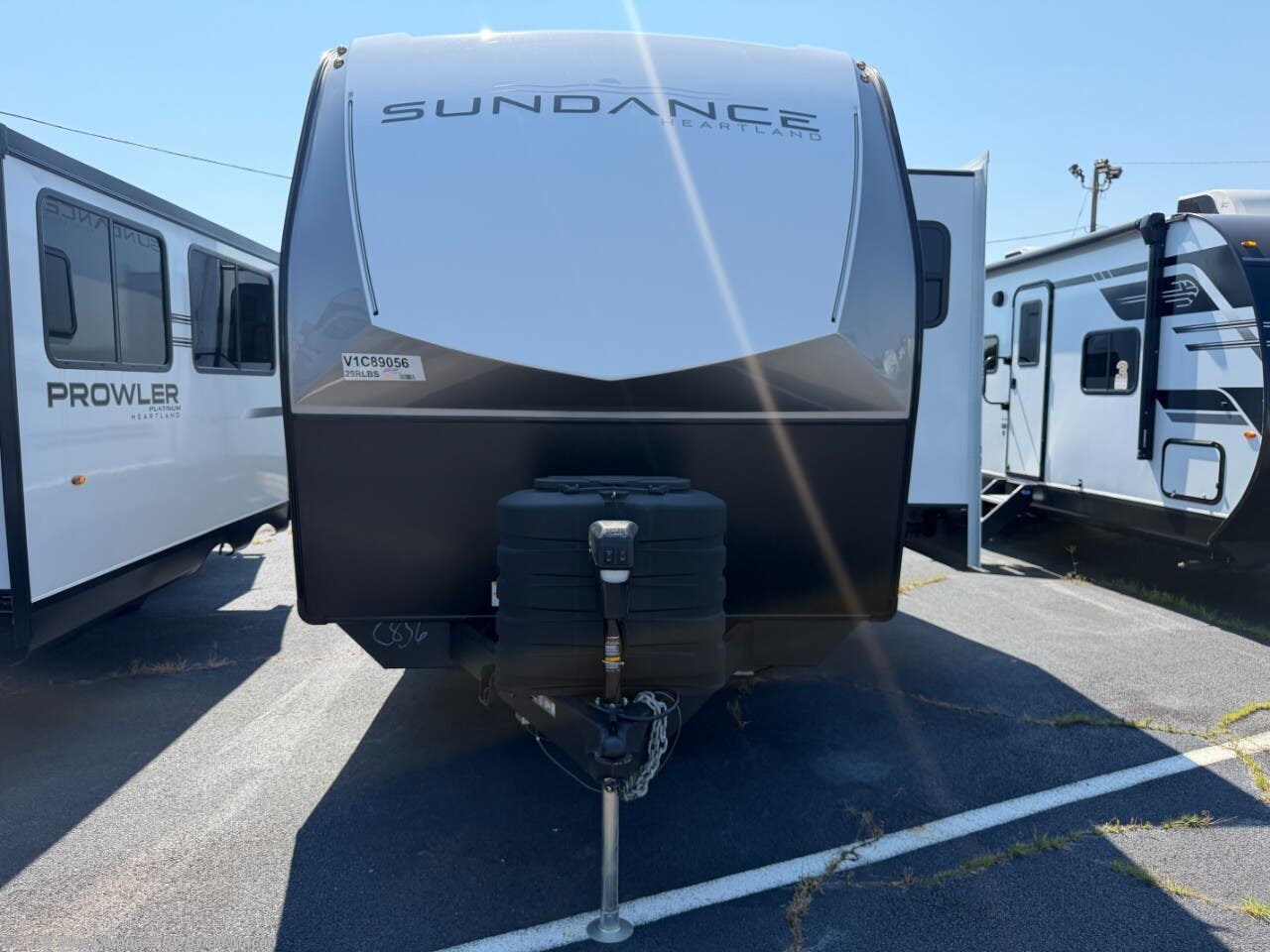 New 2027 Heartland Sundance Ultra-Lite 29RLBS available in Byron, Georgia