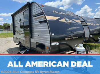 New 2026 Forest River Aurora Light 16BHX available in Byron, Georgia