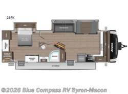 Used 2026 Jayco Jay Feather 26FK available in Byron, Georgia