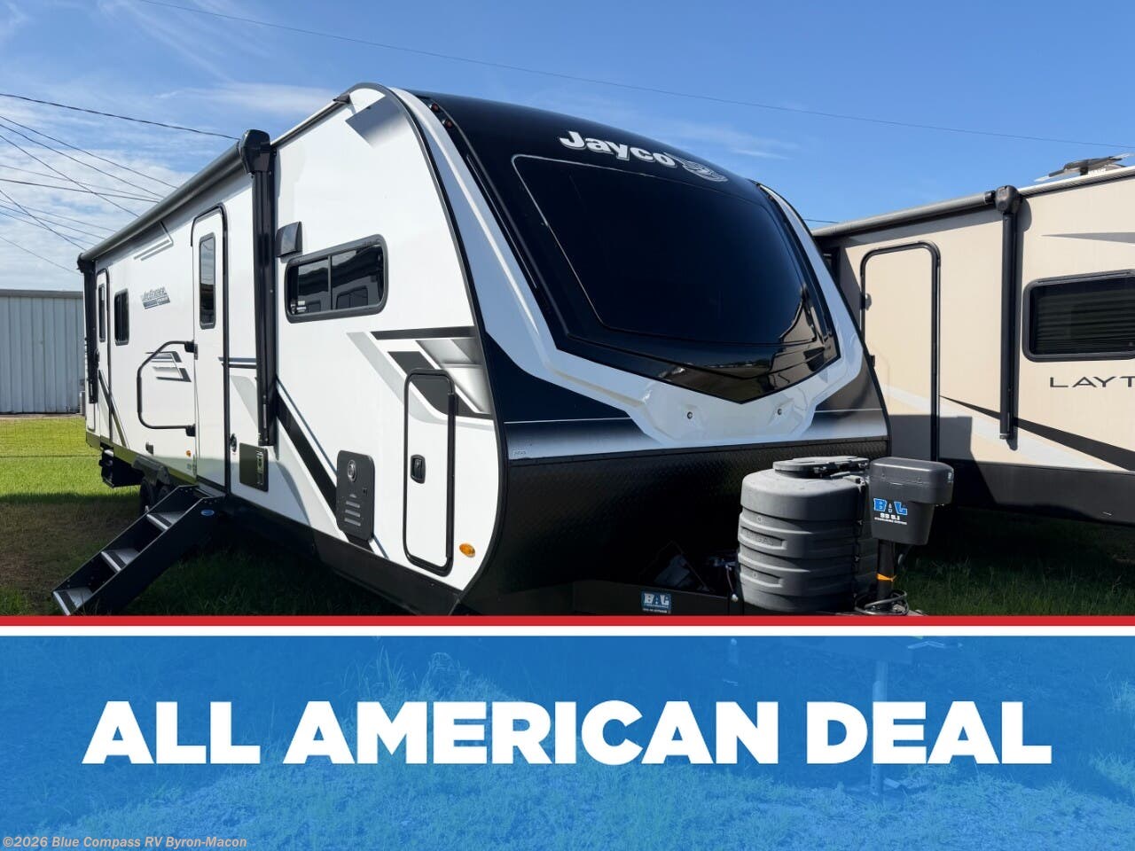 Used 2026 Jayco Jay Feather 26FK available in Byron, Georgia