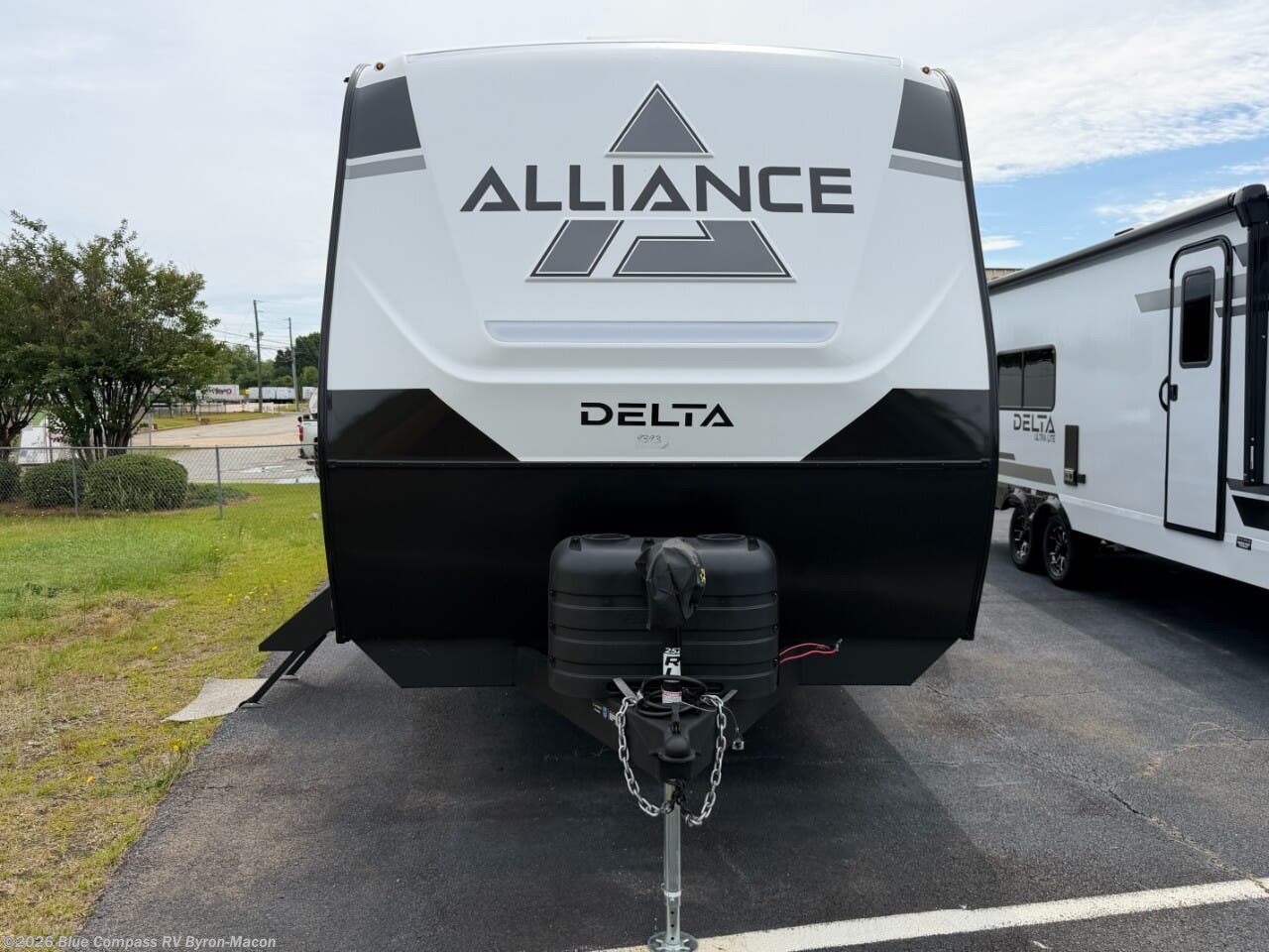 New 2027 Alliance RV Delta 252RL available in Byron, Georgia