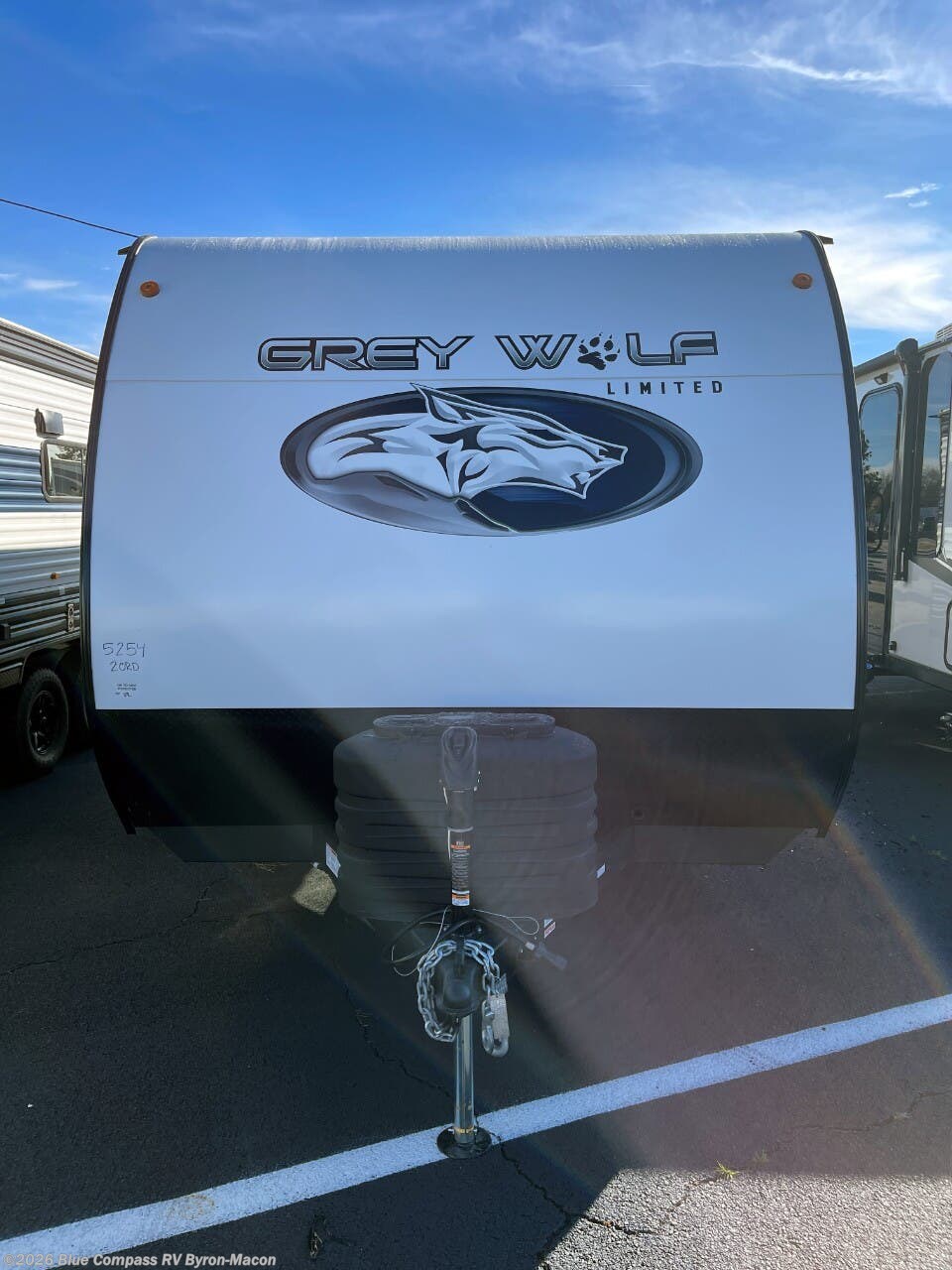 New 2027 Forest River Cherokee Grey Wolf 20RDSE available in Byron, Georgia
