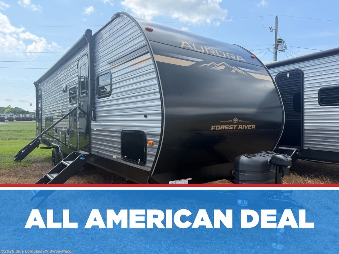 New 2027 Forest River Aurora 27DBH available in Byron, Georgia
