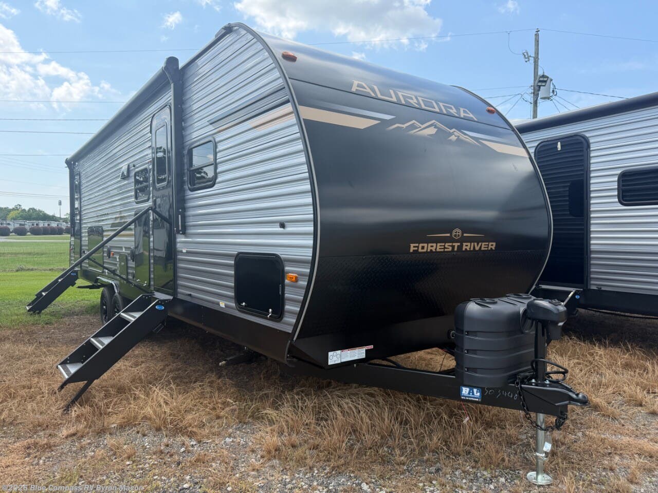 New 2027 Forest River Aurora 27DBH available in Byron, Georgia