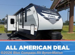 New 2027 Forest River Puma 340DB available in Byron, Georgia