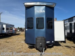 New 2027 Forest River Puma Vista 420LFT available in Byron, Georgia