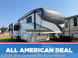 Used 2024 Keystone Arcadia 3260RL available in Byron, Georgia