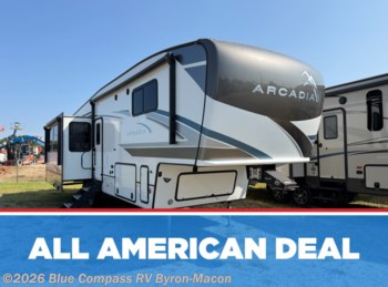 Used 2024 Keystone Arcadia 3260RL available in Byron, Georgia