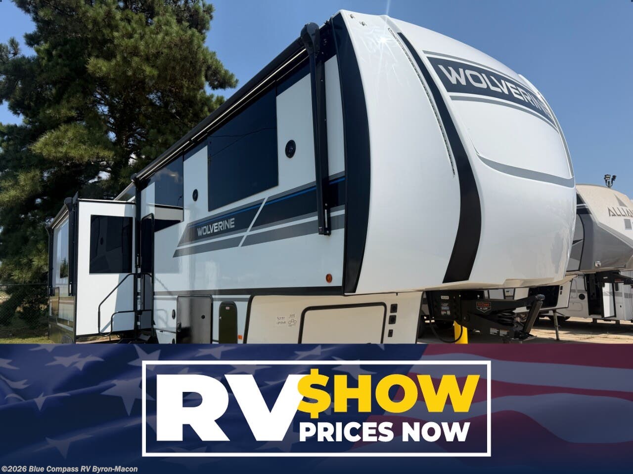 New 2027 Forest River Wolverine 32JF available in Byron, Georgia