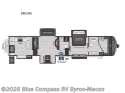 Used 2025 Keystone Montana 3901RK available in Byron, Georgia