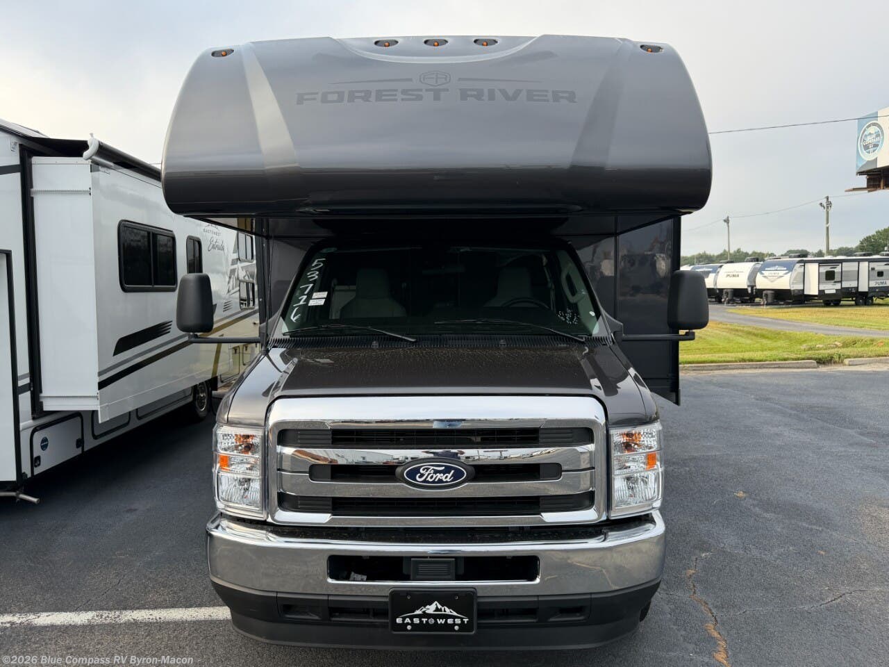 New 2027 East to West Entrada 2950OK available in Byron, Georgia