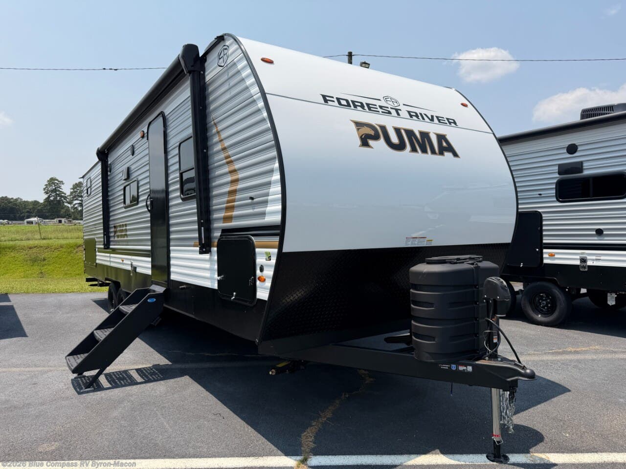 New 2027 Forest River Puma Camping Edition 305BHCE available in Byron, Georgia