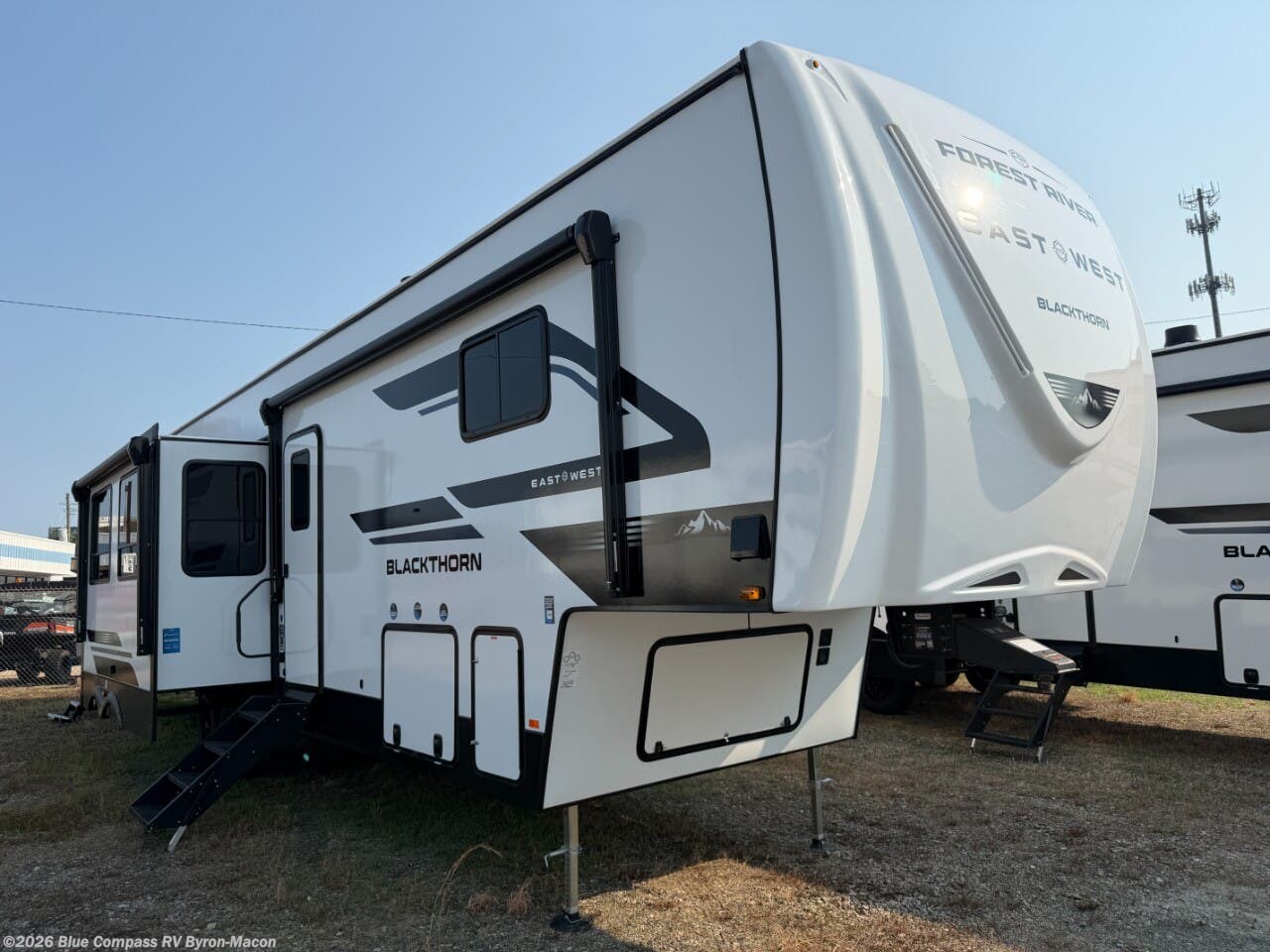 New 2026 East to West Blackthorn 3820DSL available in Byron, Georgia