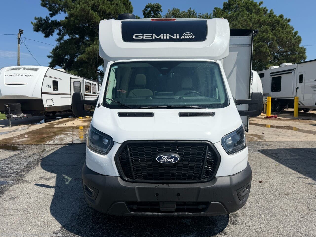 New 2026 Thor Motor Coach Gemini AWD 24KB available in Byron, Georgia