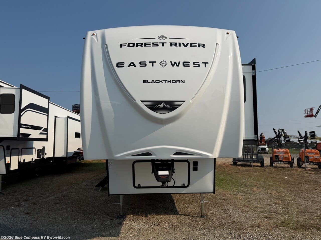New 2027 East to West Blackthorn 3820DSL available in Byron, Georgia