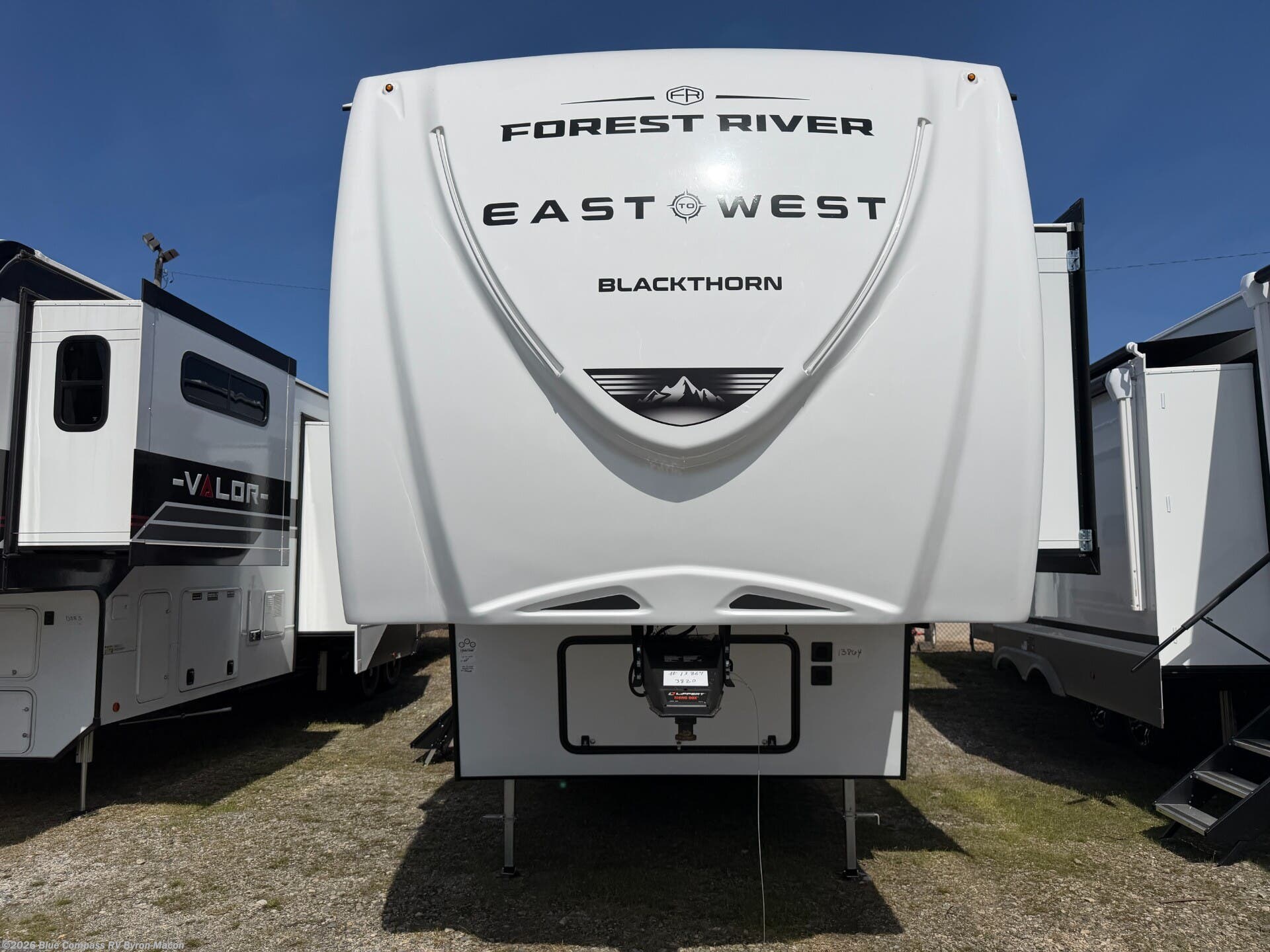 New 2026 East to West Blackthorn 3820DSL available in Byron, Georgia