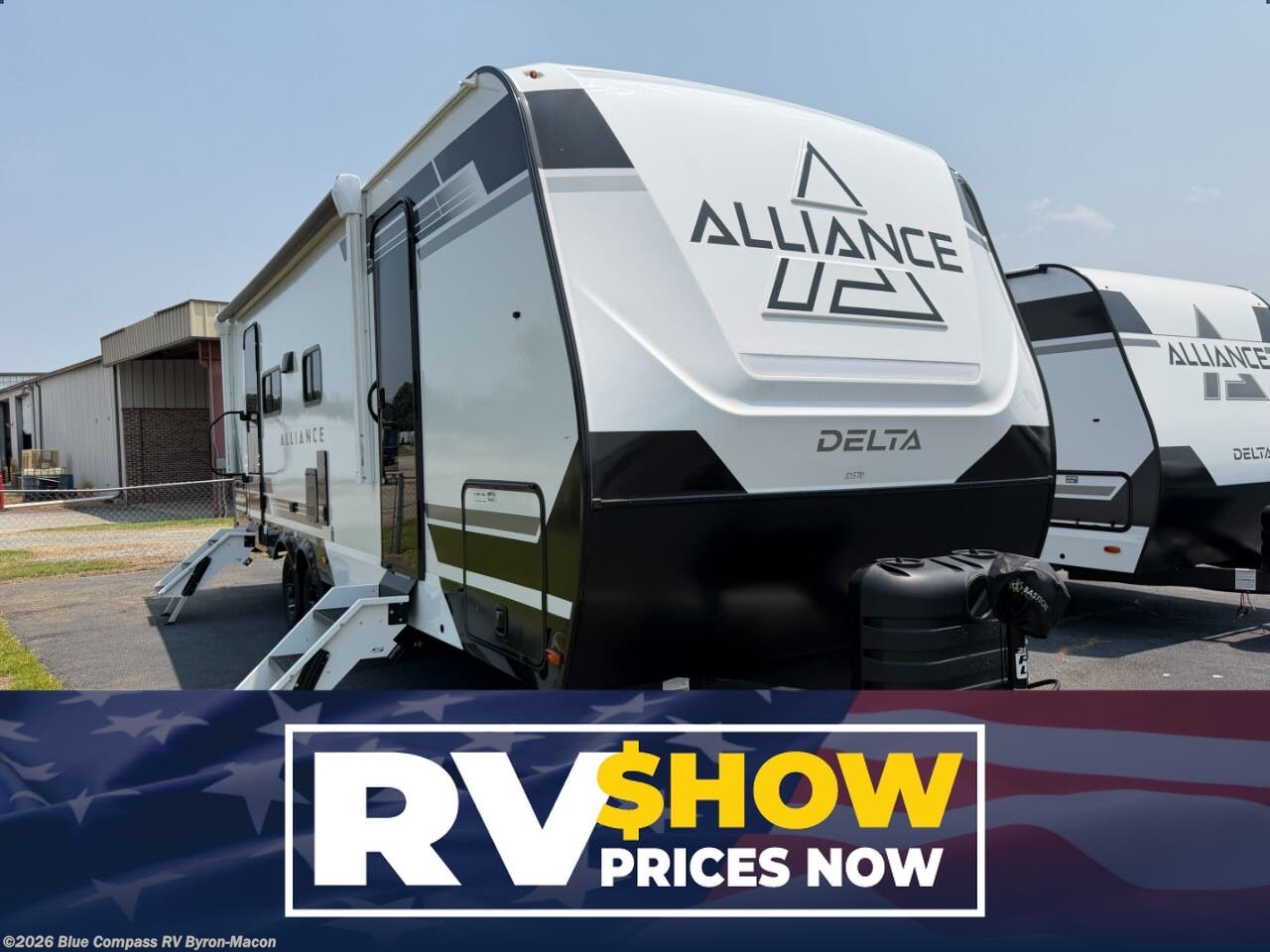 New 2027 Alliance RV Delta 252RL available in Byron, Georgia