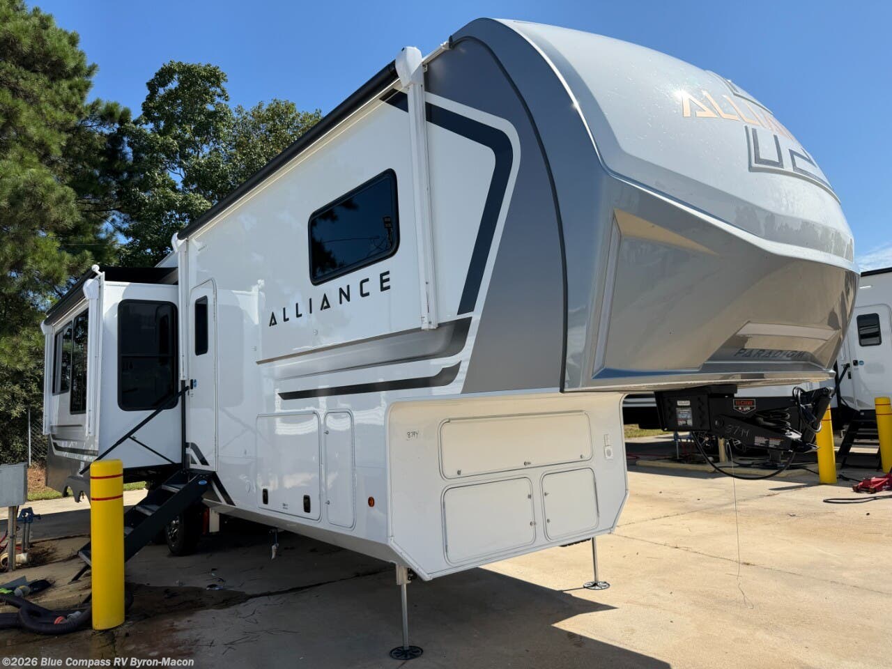 New 2027 Alliance RV Paradigm 310RL available in Byron, Georgia