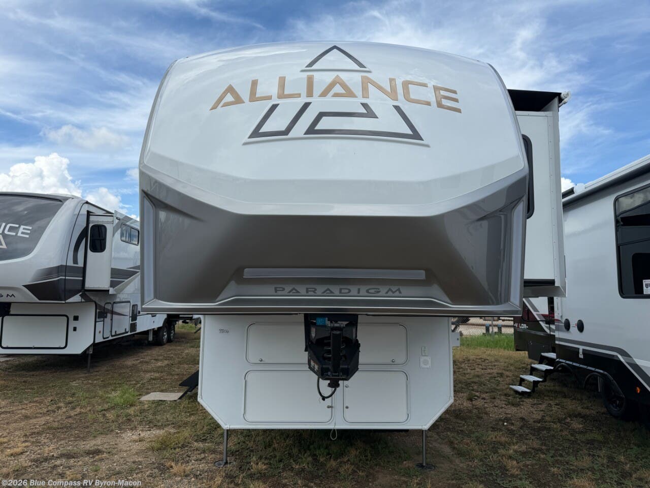 New 2027 Alliance RV Paradigm 312RK available in Byron, Georgia