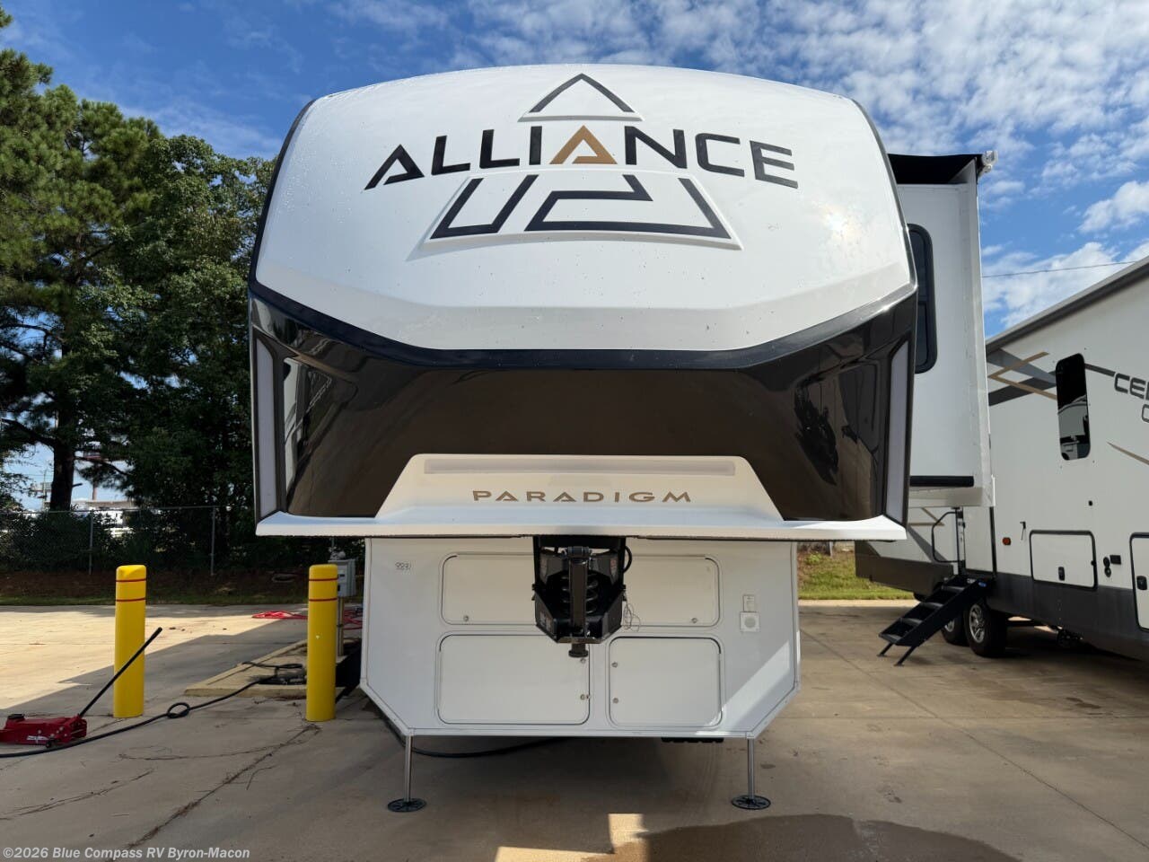 New 2027 Alliance RV Paradigm 395DS available in Byron, Georgia