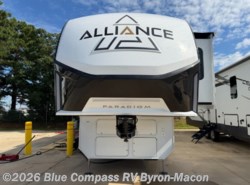 New 2027 Alliance RV Paradigm 395DS available in Byron, Georgia