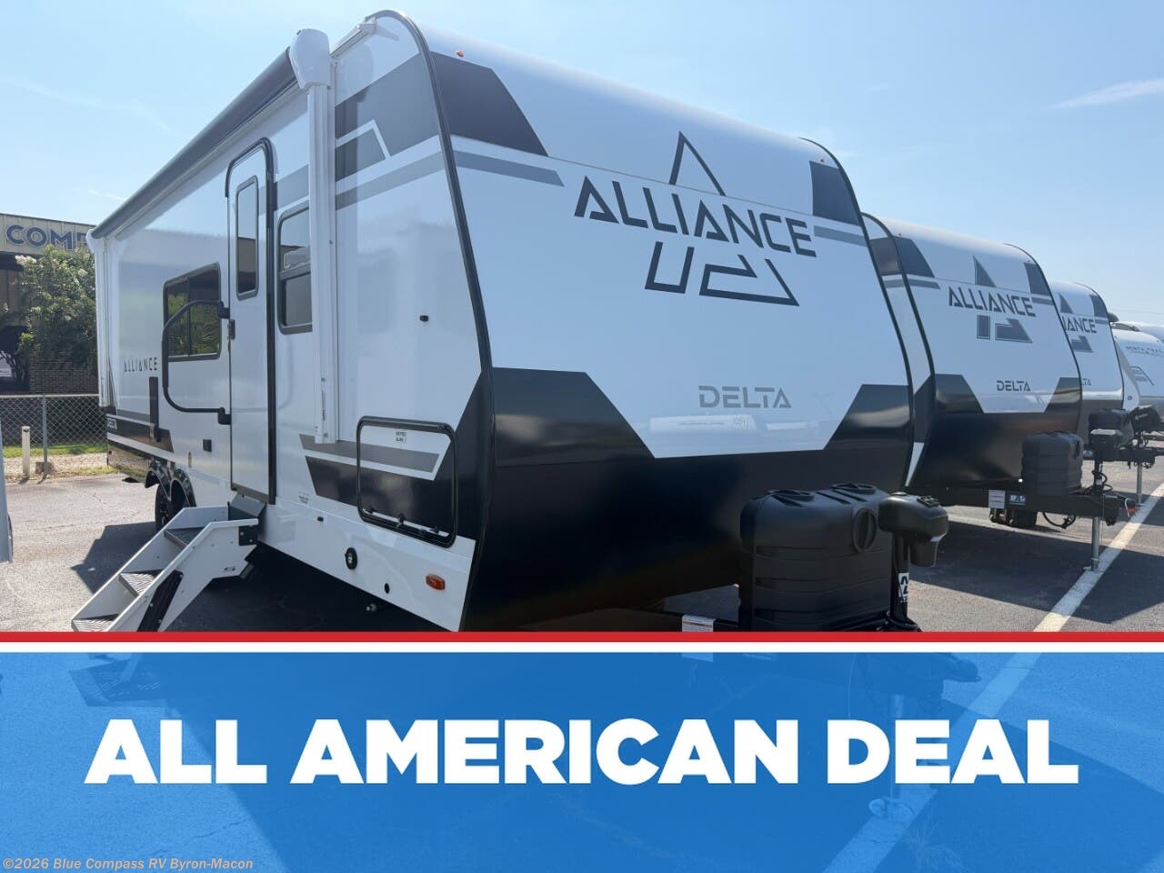 New 2027 Alliance RV Delta Ultra Lite ML226 available in Byron, Georgia