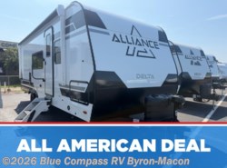 New 2027 Alliance RV Delta Ultra Lite ML226 available in Byron, Georgia