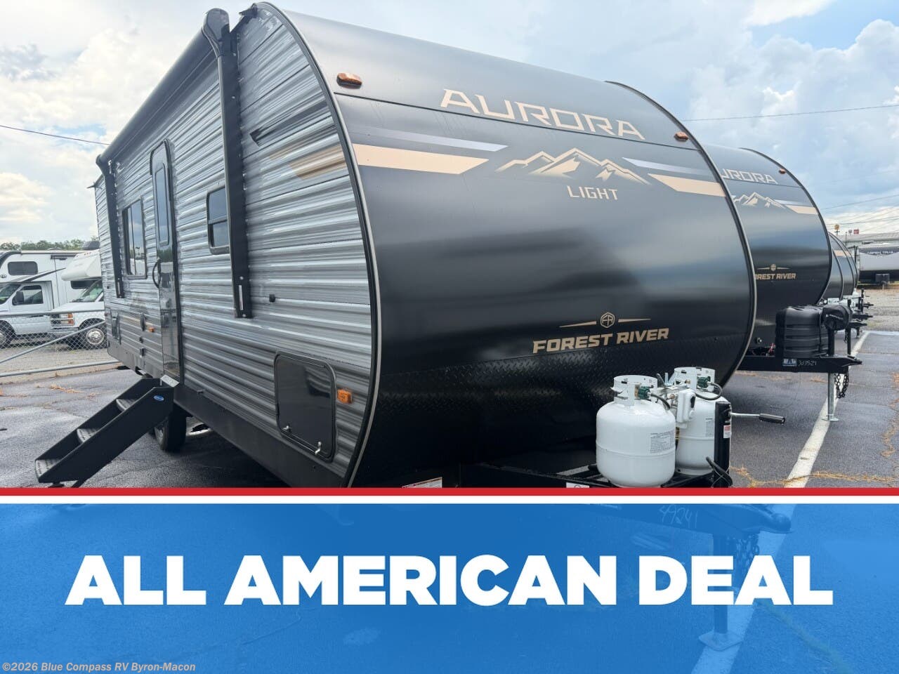 New 2027 Forest River Aurora 26BH available in Byron, Georgia
