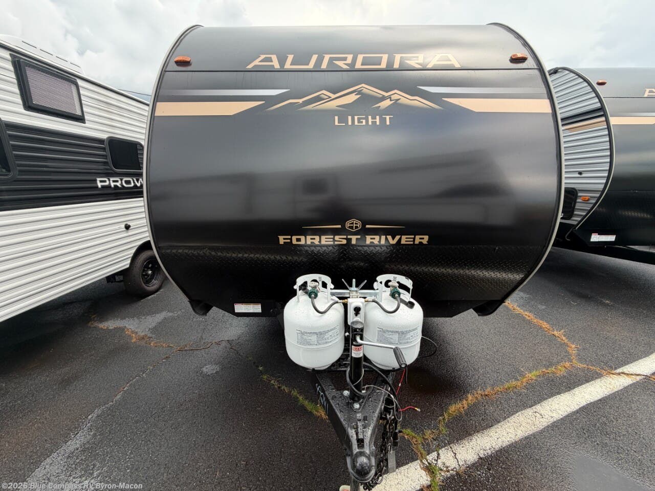 New 2027 Forest River Aurora 26BH available in Byron, Georgia