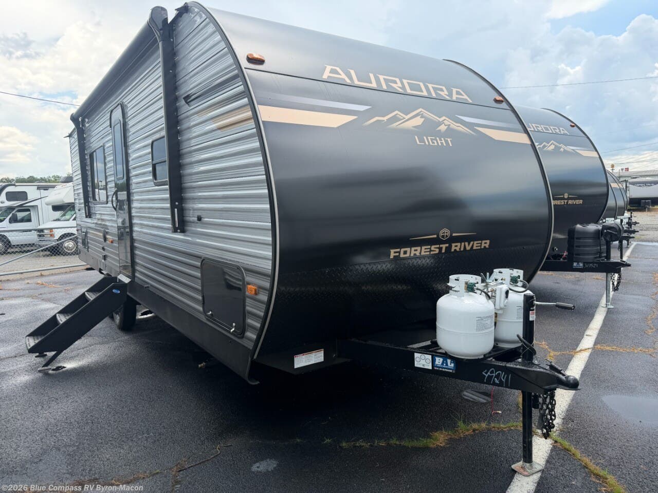New 2027 Forest River Aurora 26BH available in Byron, Georgia