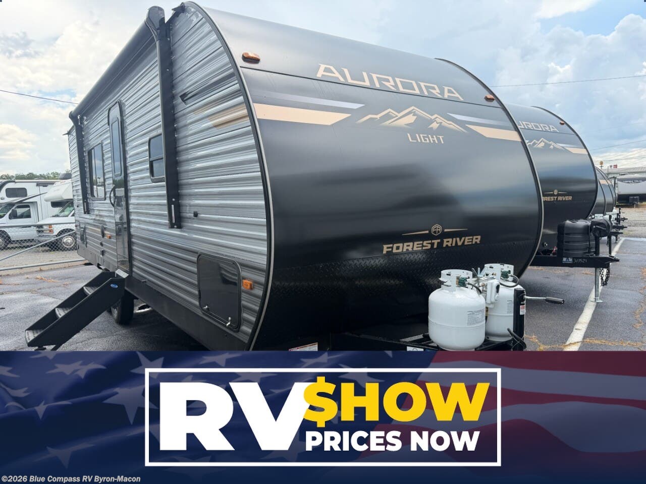 New 2027 Forest River Aurora Light 26BH available in Byron, Georgia