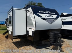 New 2027 Forest River Puma 32BHQS available in Byron, Georgia