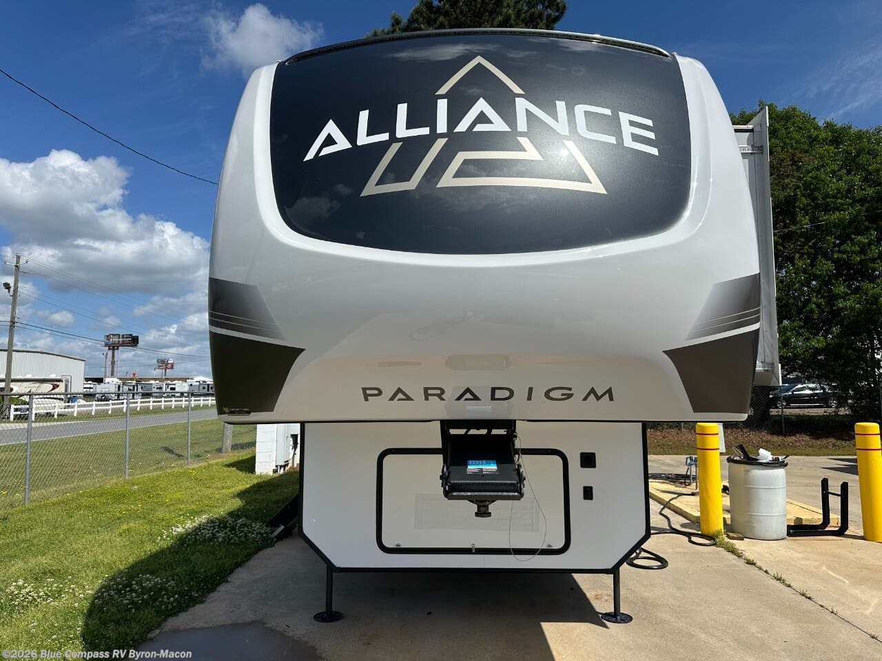 Used 2023 Alliance RV Paradigm 395DS available in Byron, Georgia
