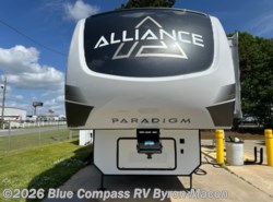 Used 2023 Alliance RV Paradigm 395DS available in Byron, Georgia